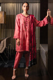 Sana Safinaz M233-013B-CP Muzlin Winter Collection