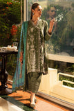 Sana Safinaz M233-017A-CP Muzlin Winter Collection
