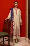 Sana Safinaz M233-019A-CP Muzlin Winter Collection