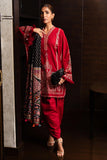 Sana Safinaz M233-019B-CP Muzlin Winter Collection
