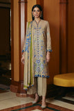 Sana Safinaz M233-020A-CP Muzlin Winter Collection