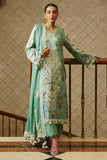 Sana Safinaz M233-021A-CP Muzlin Winter Collection