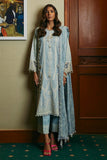 Sana Safinaz M233-022B-CP Muzlin Winter Collection