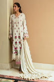 Sana Safinaz M233-024A-CP Muzlin Winter Collection