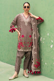 Sana Safinaz M233-025A-CP Muzlin Winter Collection