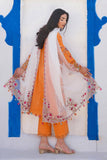 Sana Safinaz M241-002B-3Cx Muzlin Spring Lawn Collection 2024