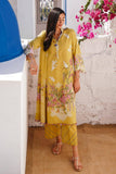 Sana Safinaz M241-006B-3Cj Muzlin Spring Lawn Collection 2024