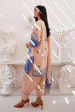 Sana Safinaz M241-007B-3Cj Muzlin Spring Lawn Collection 2024