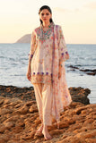 Sana Safinaz M241-008A-3Ci Muzlin Spring Lawn Collection 2024