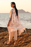 Sana Safinaz M241-008A-3Ci Muzlin Spring Lawn Collection 2024