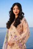 Sana Safinaz M241-010B-3Cj Muzlin Spring Lawn Collection 2024