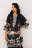 Sana Safinaz M241-012B-3Ci Muzlin Spring Lawn Collection 2024