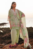 Sana Safinaz M241-013B-3Ci Muzlin Spring Lawn Collection 2024