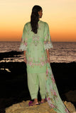 Sana Safinaz M241-013B-3Ci Muzlin Spring Lawn Collection 2024