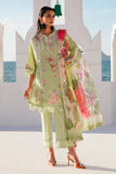 Sana Safinaz M241-016B-3Cl Muzlin Spring Lawn Collection 2024