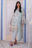 Sana Safinaz M241-018B-3Cm Muzlin Spring Lawn Collection 2024