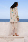 Sana Safinaz M241-020A-3Cw Muzlin Spring Lawn Collection 2024