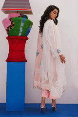 Sana Safinaz M241-020B-3CW Muzlin Spring Lawn Collection 2024