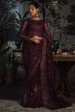 Zarif ZLR 06 Carmine La Rosella Chiffon Collection