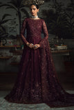 Zarif ZLR 06 Carmine La Rosella Chiffon Collection