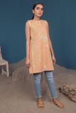 AlKaram MAK-H-001-21 Peach MAK Collection 2021