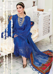 Maria B D8 Eid Lawn 2022