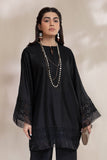 Maria B Shirt Black MB-SS22-48 Eid Pret 2022 Online Shopping