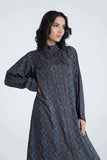 Maria B Shirt Grey MB-W22-335 Basics Shirts