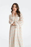 Maria B Shirt Off White MB-W22-51 Basics Shirts