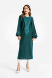 Maria B Shirt Teal MB-W22-85 Basics Shirts