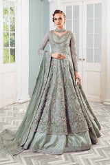 Maria B Sea Green MC-805 Couture