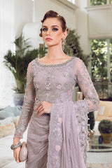 Maria B Lilac MC-806 Couture