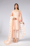 Bareeze MC1045 Peach Spring Summer Casual Collection