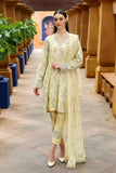 Bareeze MC1047 L Yellow Spring Summer Casual Collection