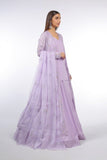 Bareeze MC1047 Purple Spring Summer Casual Collection