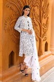 Bareeze MC1050 White Spring Summer Casual Collection