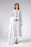 Bareeze MC1051 White Spring Summer Casual Collection