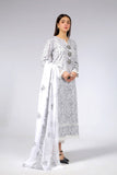 Bareeze MC1051 White Spring Summer Casual Collection
