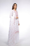 Bareeze MC1054 White Spring Summer Casual Collection