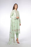 Bareeze MC1072 Green Spring Summer Casual Collection
