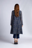 Bareeze Mc863 N Blue Eid Dress
