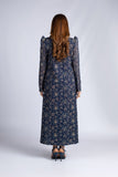 Bareeze Mc864 N Blue Eid Dress