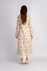 Bareeze Mc921 L-beige Eid Dress