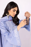 Khaadi MCH23105 Purple Spring Summer Lawn Vol 1