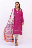 Khaadi MDO22202 Pink Eid Lawn Collection 2022