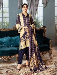 Khas Mela Kv-1010 Luxury Linen Winter 2021