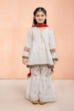 Maria B White MKD-EF22-19 Eid Pret 2022 Online Shopping