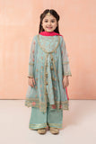 Maria B Blue MKS-EF22-05 Eid Pret 2022 Online Shopping