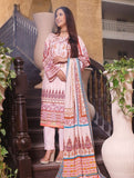 Khas Modern Impression Kke-1049 Premium Khaddar 2021