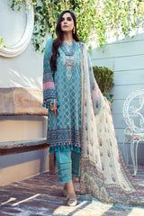 Maria B MPT-1001-A M.Print Lawn  2021